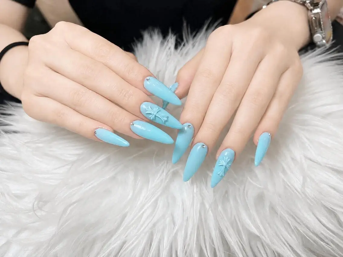 ネイル ハンドネイル Sora Nail Honastugiのネイルデザイン