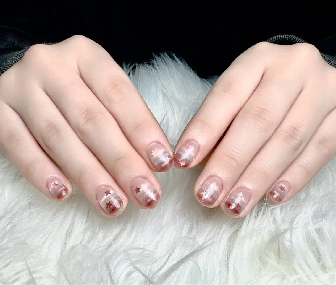 ネイル ハンドネイル ハンドケア Hi beauty 渋谷のネイルデザイン