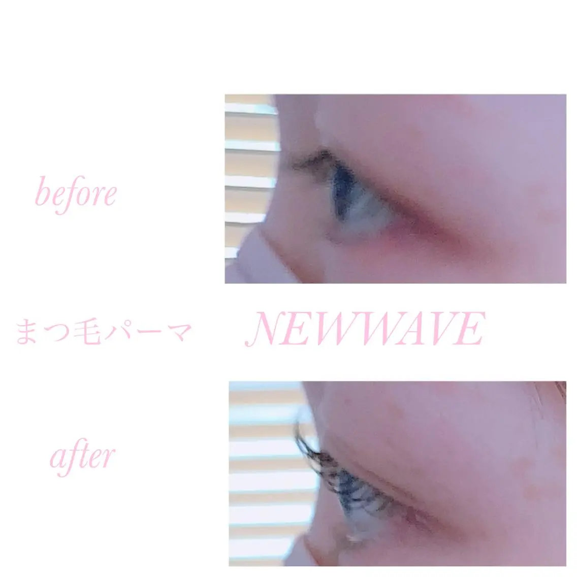 マツエク・マツパ マツパ NEW WAVE ニューウェーブのネイルデザイン