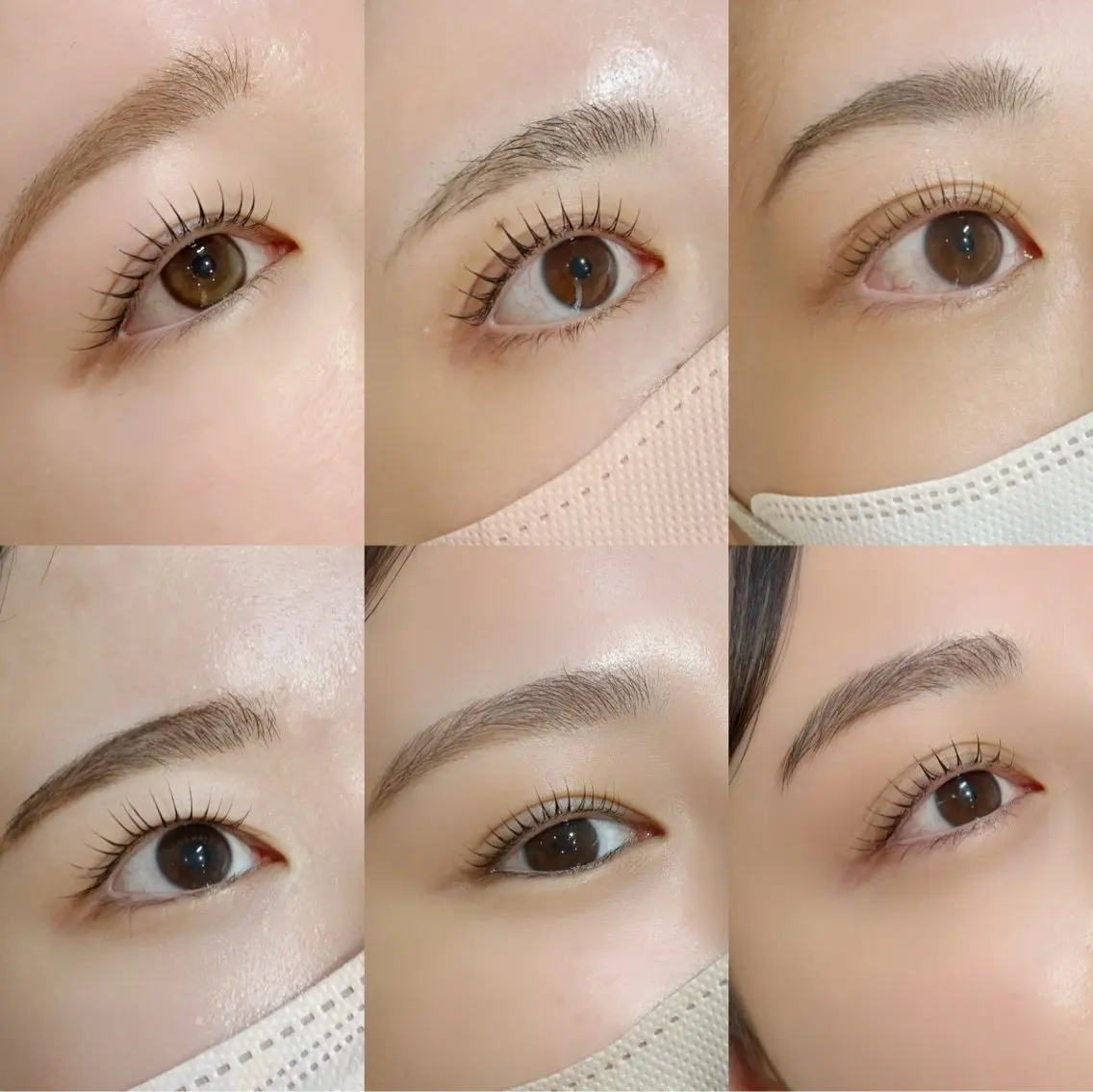 マツエク・マツパ 一重×まつ毛パーマ マツパ soo lash room Kanaeのマツエク・マツパデザイン