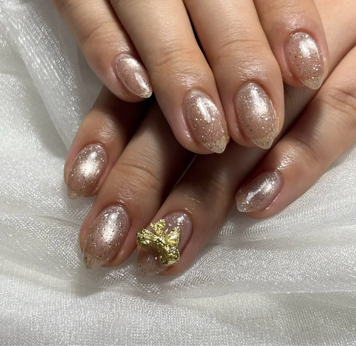 ネイル penails yuka@神戸駅のネイルデザイン