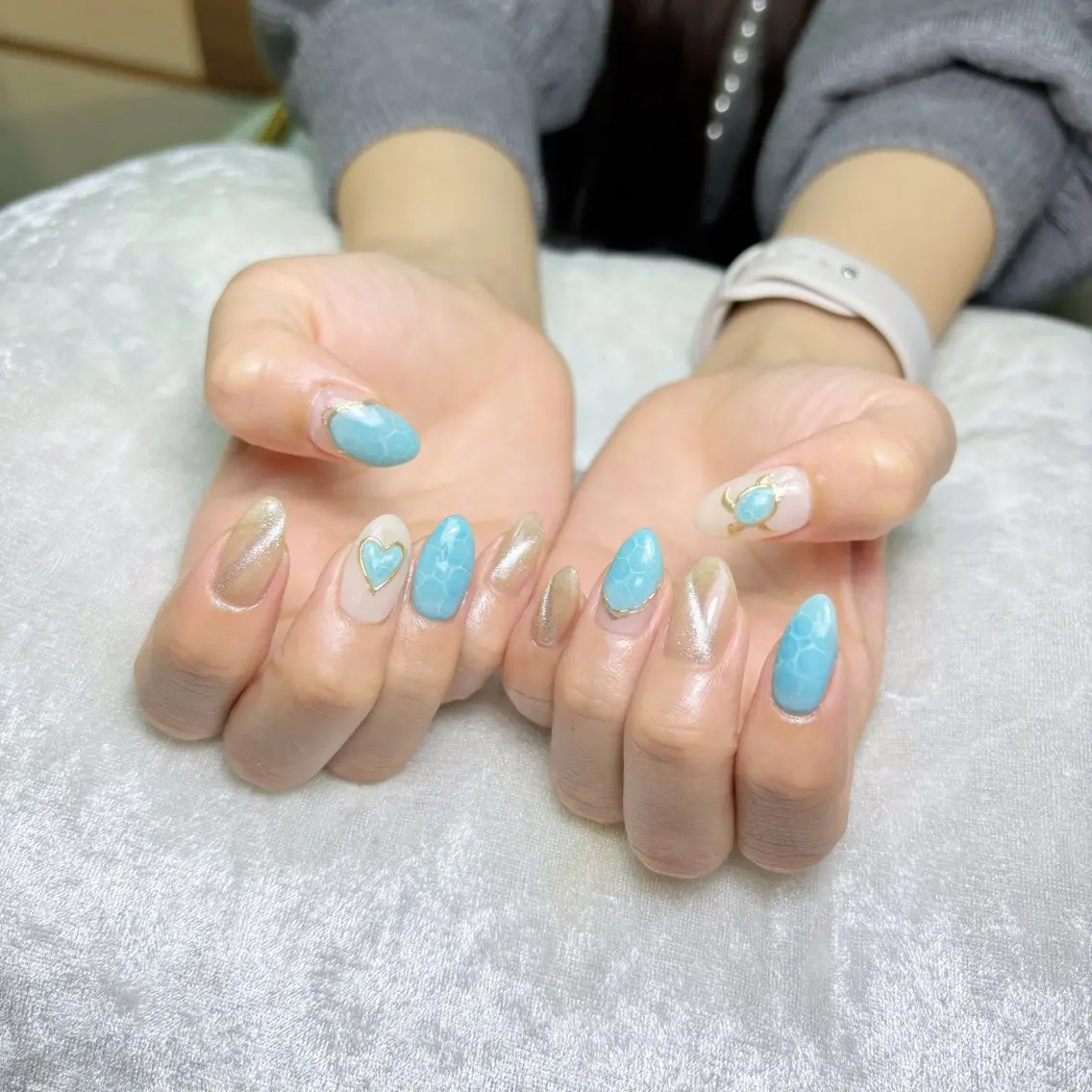 ネイル Airis aiのネイルデザイン
