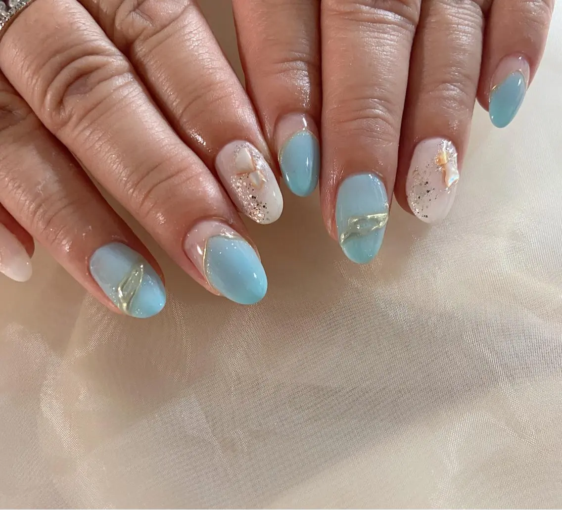ネイル atelier Reylaのネイルデザイン