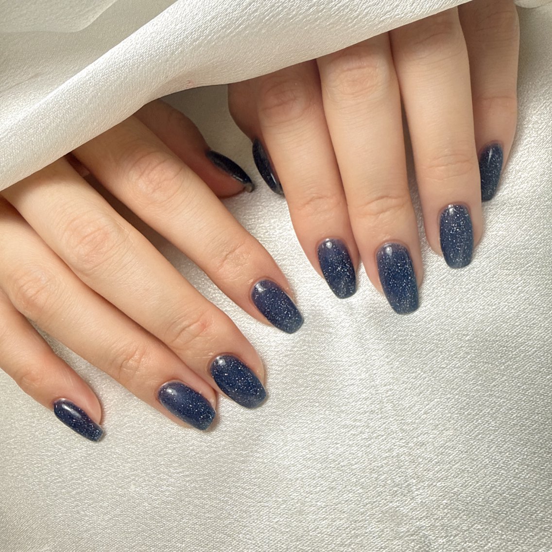 ネイル ハンドネイル Aura Nail ✨スス✨(アヤ)のネイルデザイン