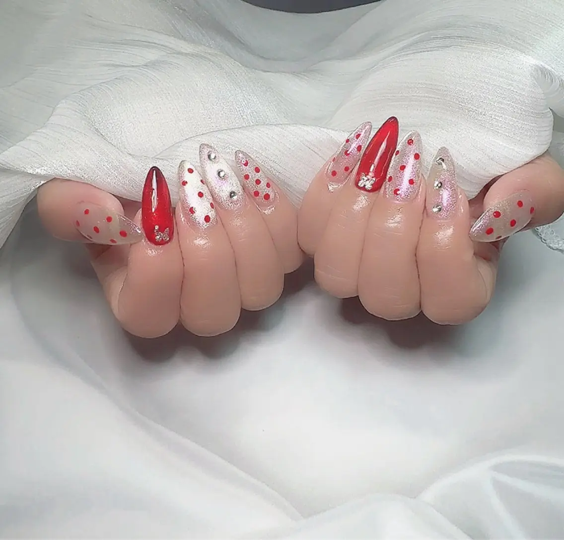 ネイル Mirpop nailのネイルデザイン