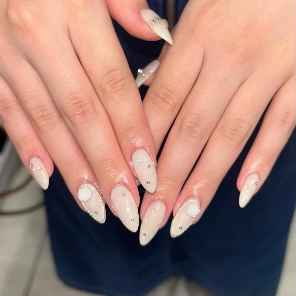 ネイル ハンドネイル LIAn.🎀 Munakataのネイルデザイン