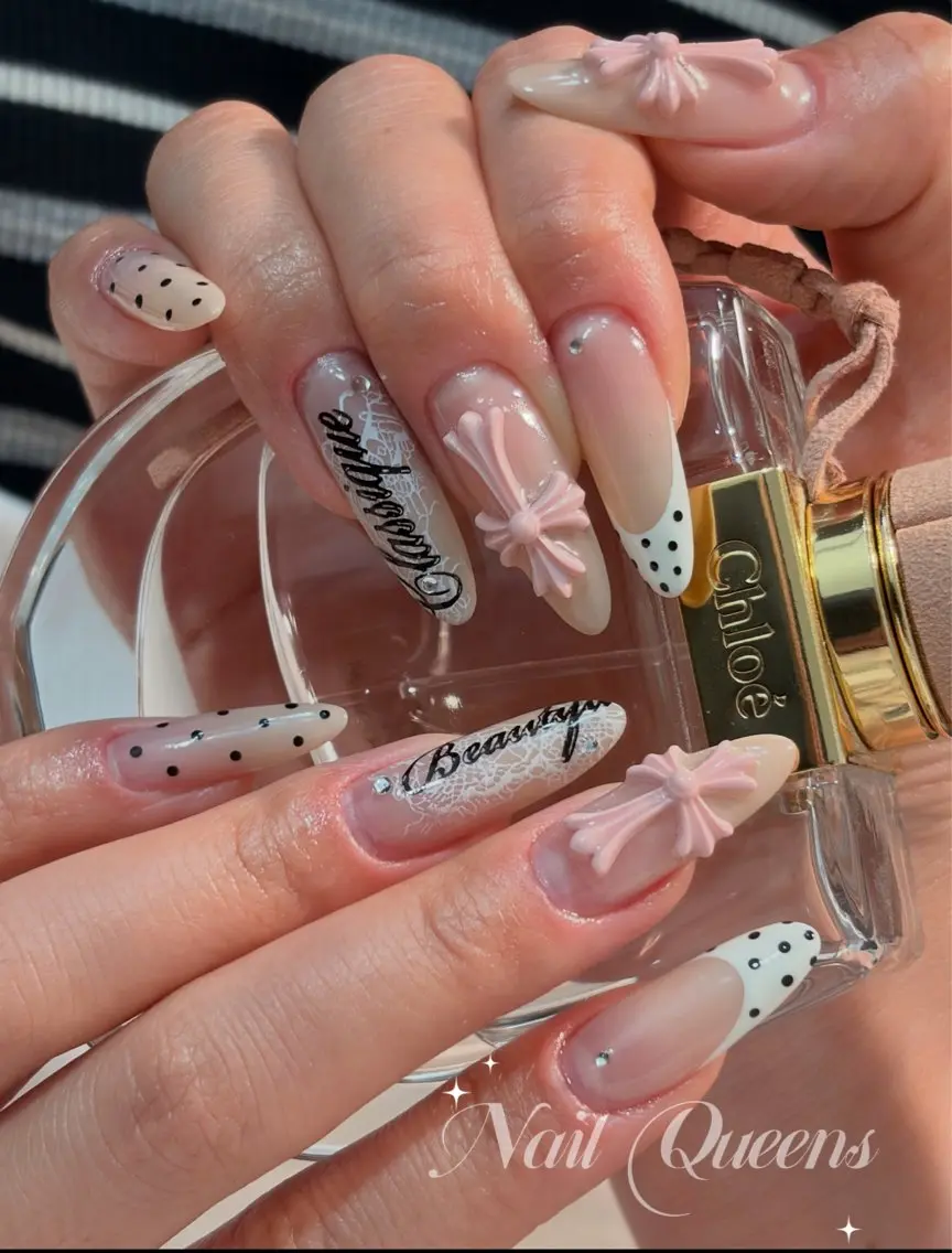 ネイル ネイル👑クイーンズ NailQueensのネイルデザイン
