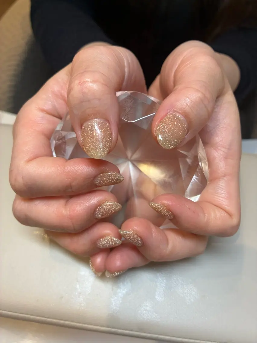 ネイル フラッシュネイル ECRLN Atsumiのネイルデザイン