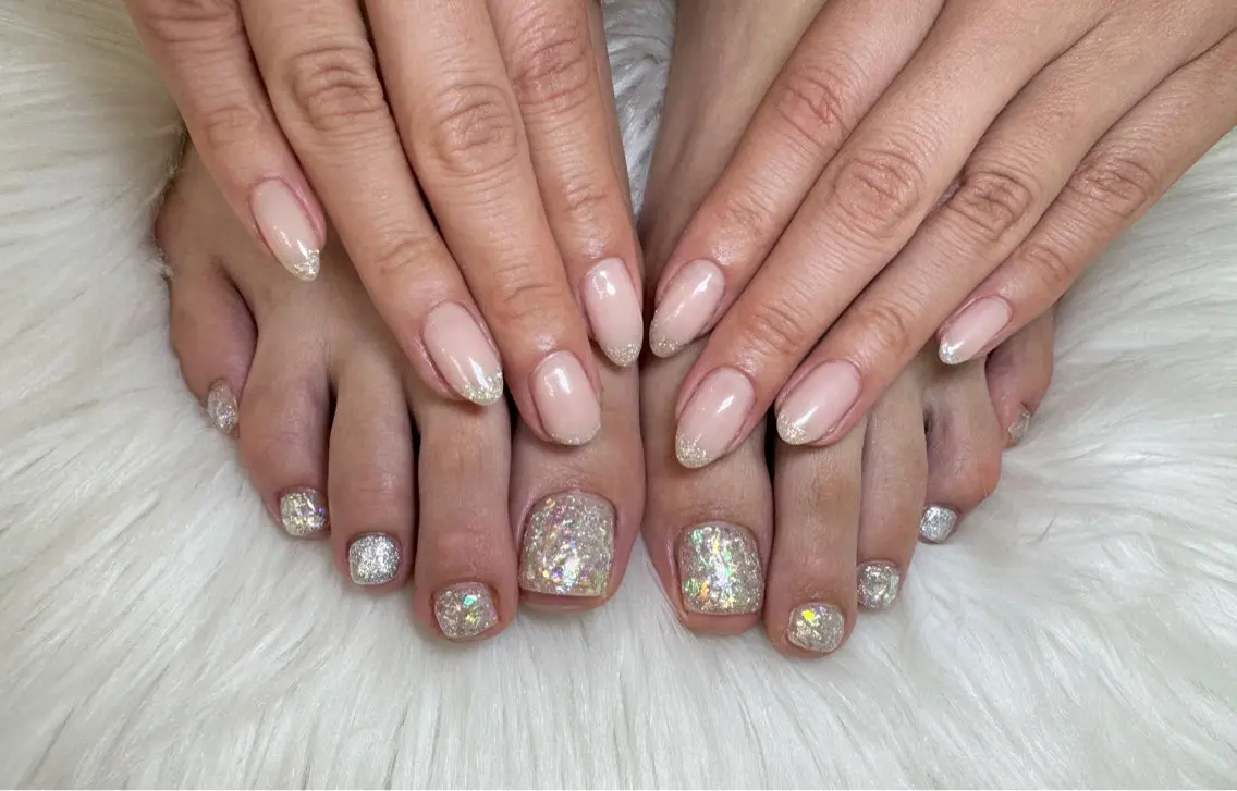 ネイル フットネイル Tam Tam Nailのネイルデザイン