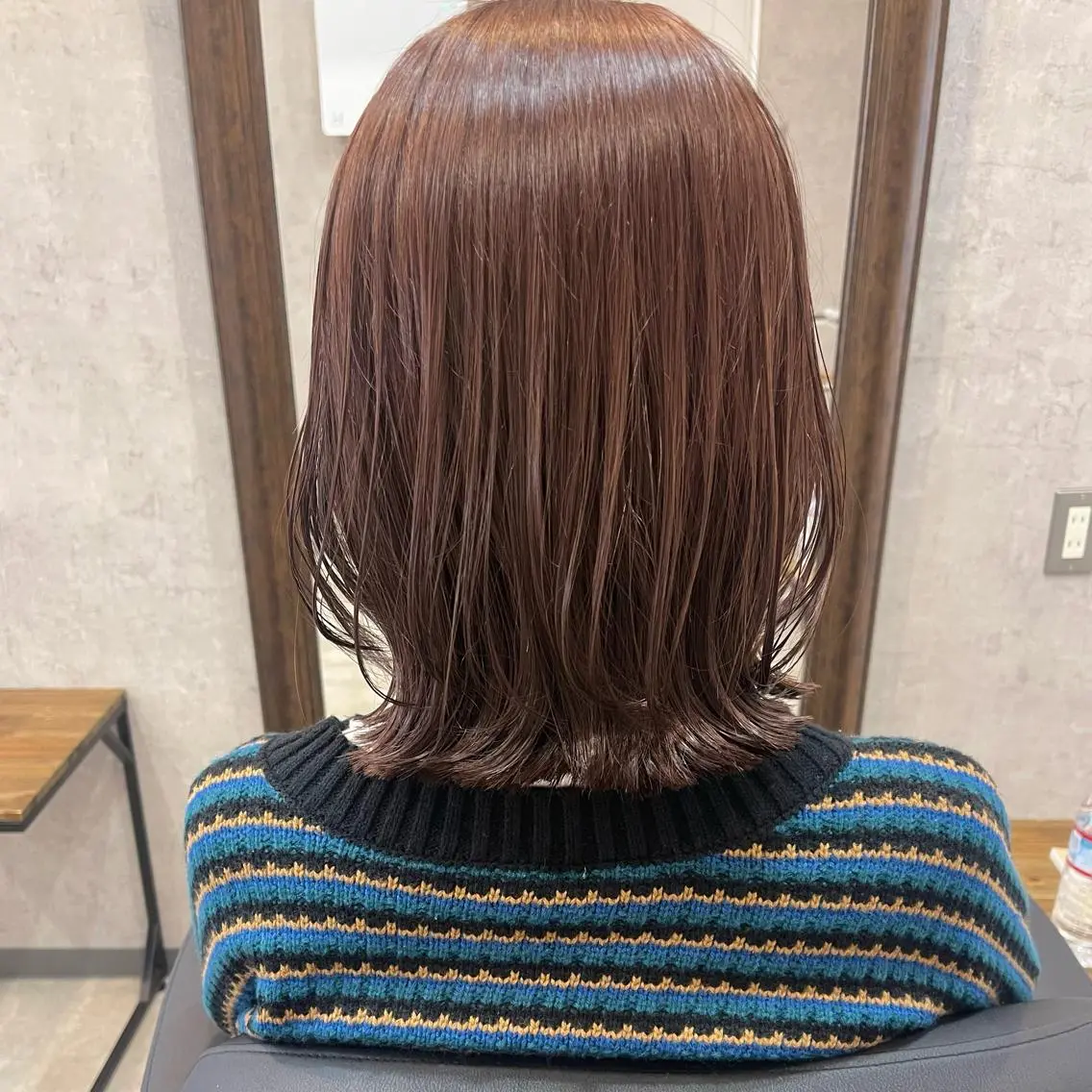 ロング カラー ヘアアレンジ カット ヘアカラー 🌻あいり merci.🌻のヘアスタイル