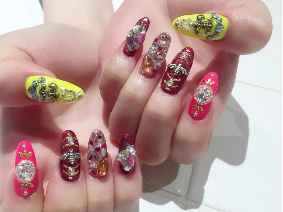 ネイル アートネイル Salon Ｋのネイルデザイン