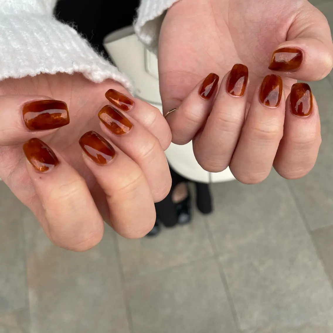 ネイル ハンドネイル nail slon mioのネイルデザイン