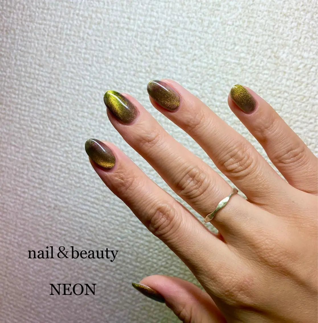 ネイル C.Nail ネイリストのネイルデザイン