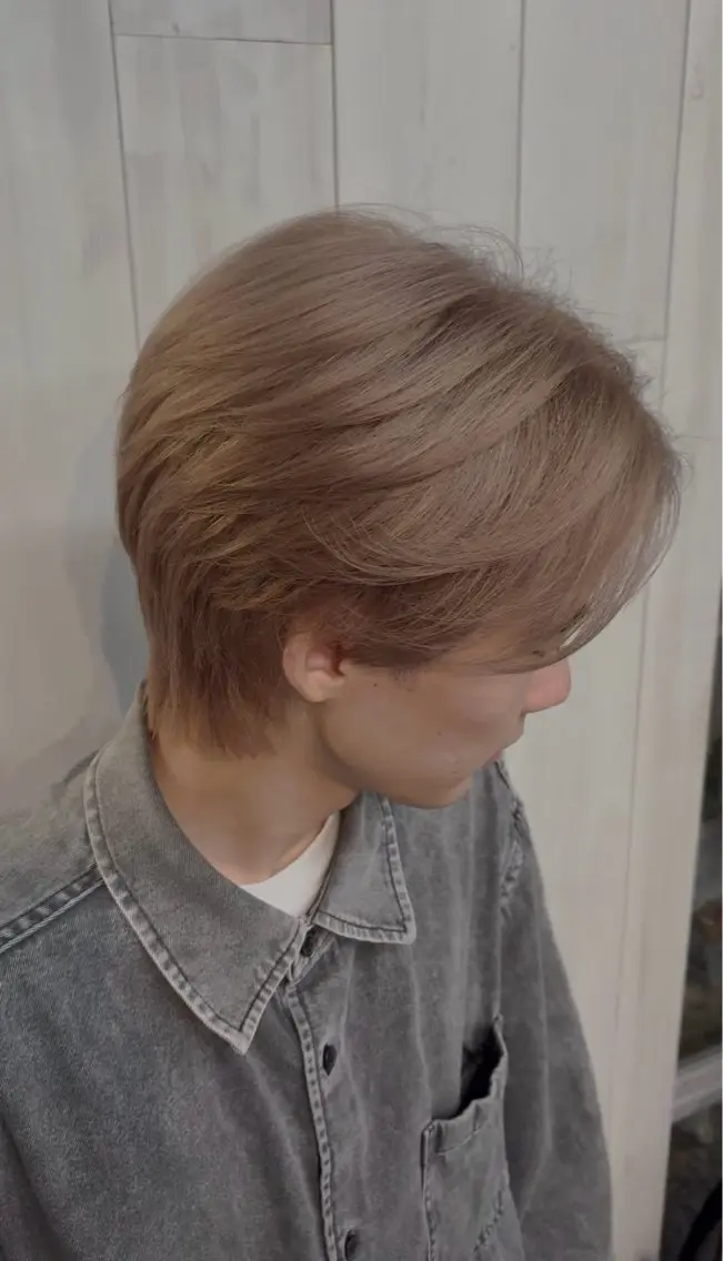 ショート カット ヘアカラー トリートメント SONO 【一宮】のヘアスタイル