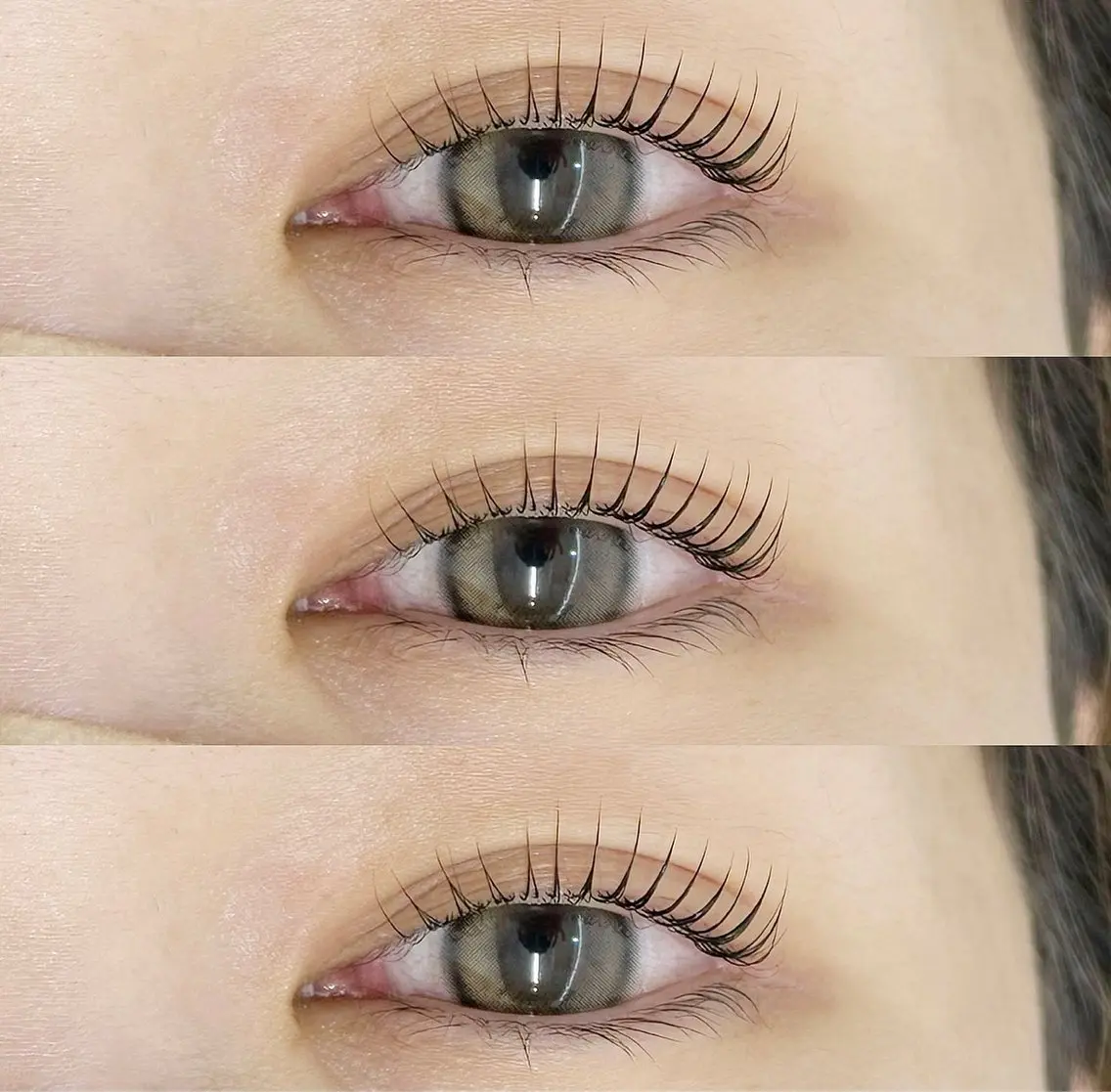 マツエク・マツパ まつげパーマ BROW+ / hikariのマツエク・マツパデザイン