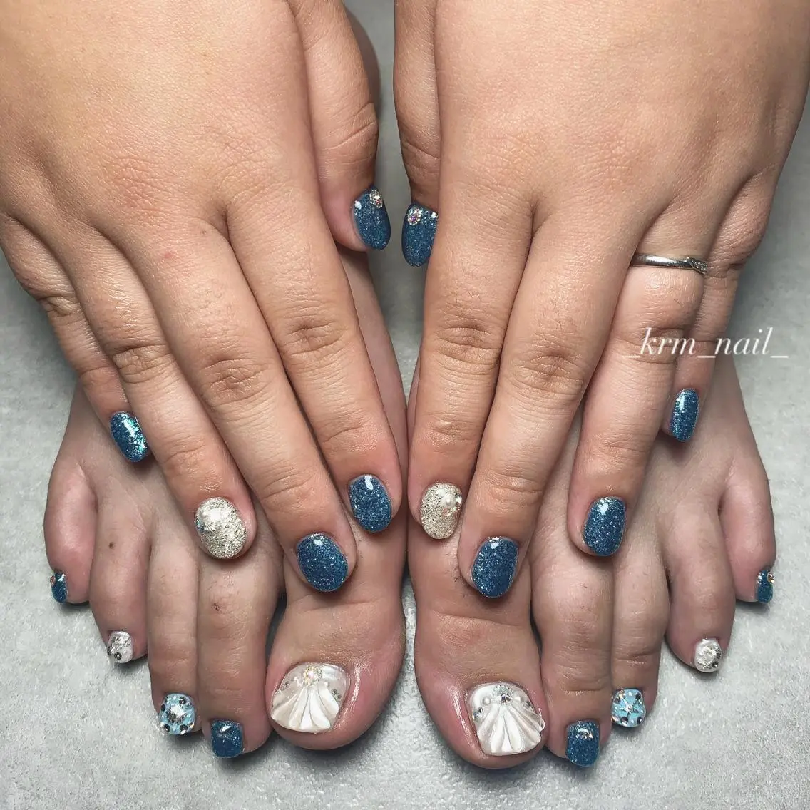 ネイル Nail salon esterellaのネイルデザイン