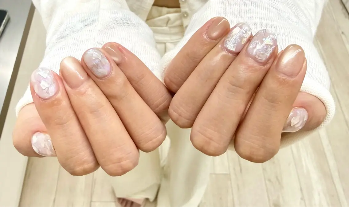 ネイル lu miのネイルデザイン