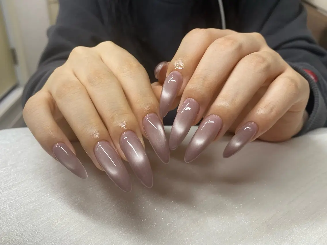 ネイル ハンドネイル moko nailのネイルデザイン