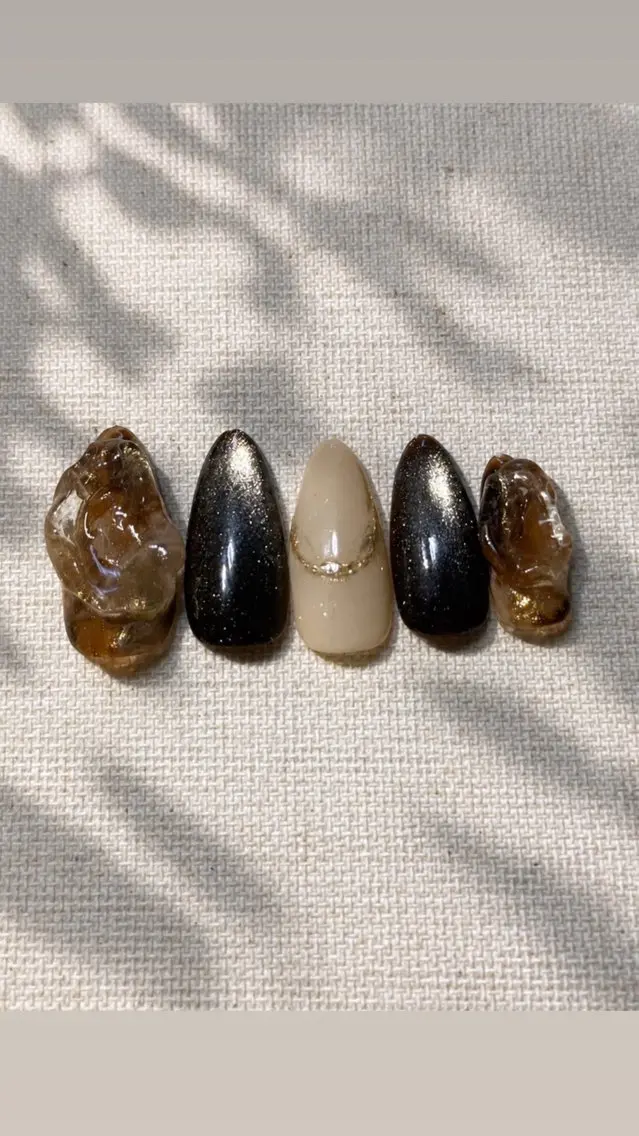 ネイル ハンドネイル Ciel nailのネイルデザイン