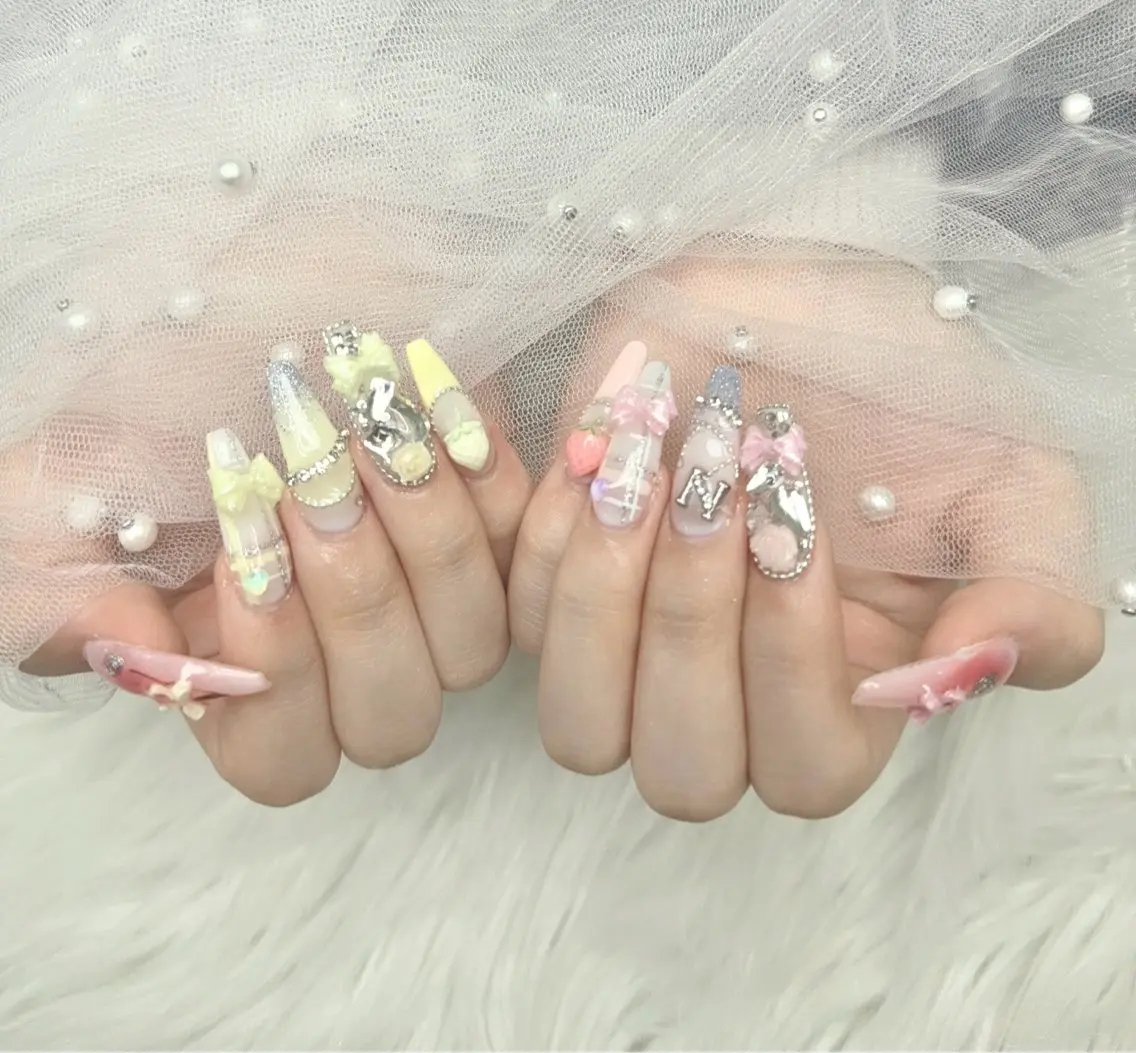 ネイル ユキ Ｎailsのネイルデザイン