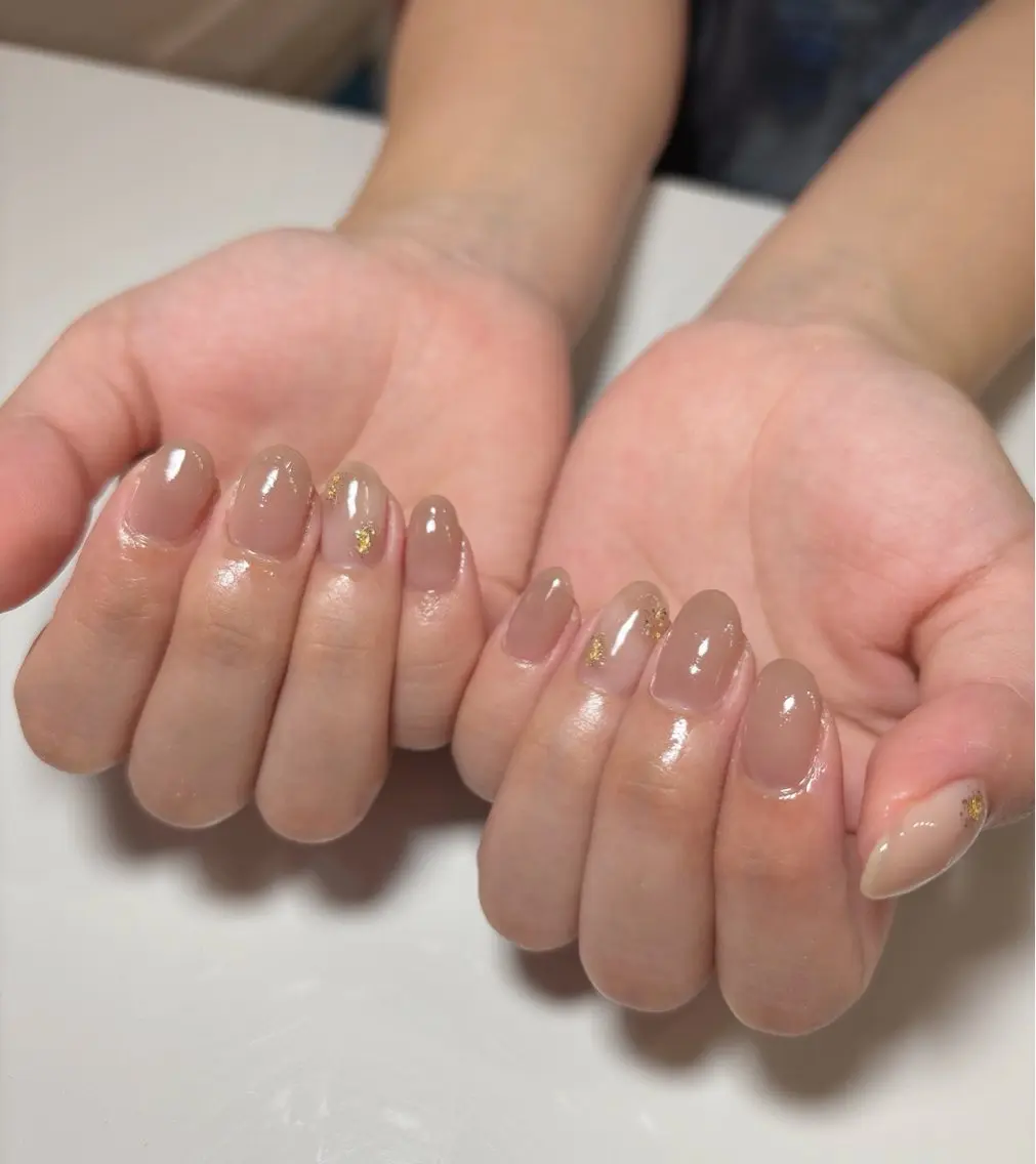 ネイル ハンドネイル ネイル脱毛 Reeのネイルデザイン