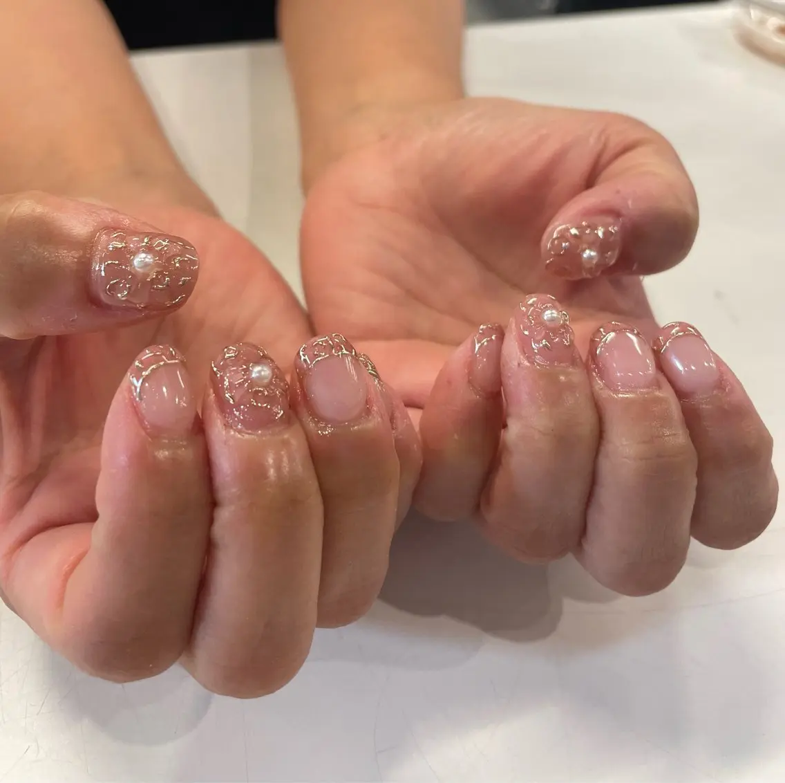 ネイル ハンドネイル STYLE Ayanoのネイルデザイン