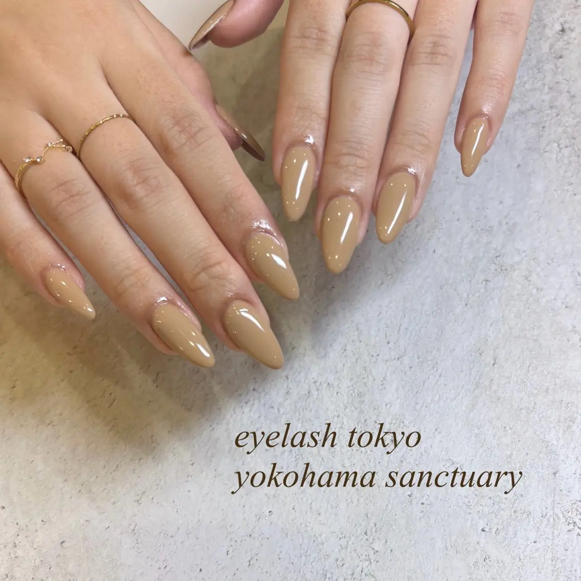 ネイル ハンドネイル nailst MIKUのネイルデザイン
