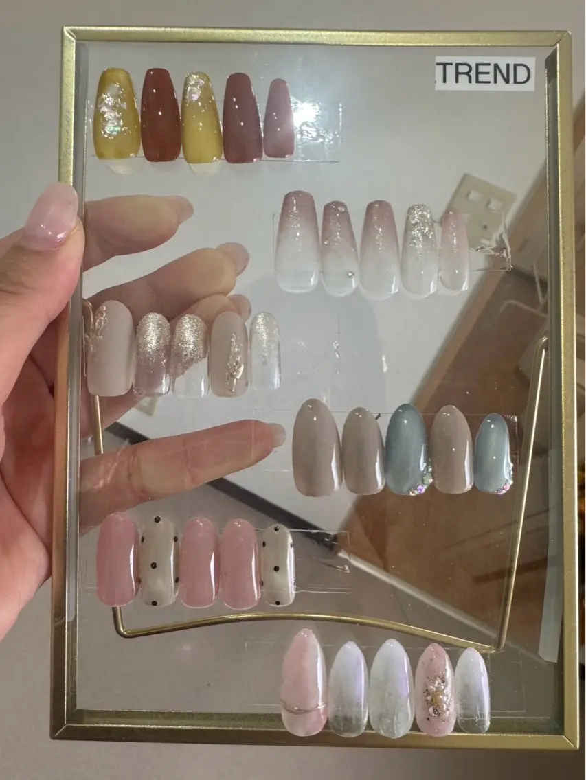 ネイル Nail.s Misatoのネイルデザイン