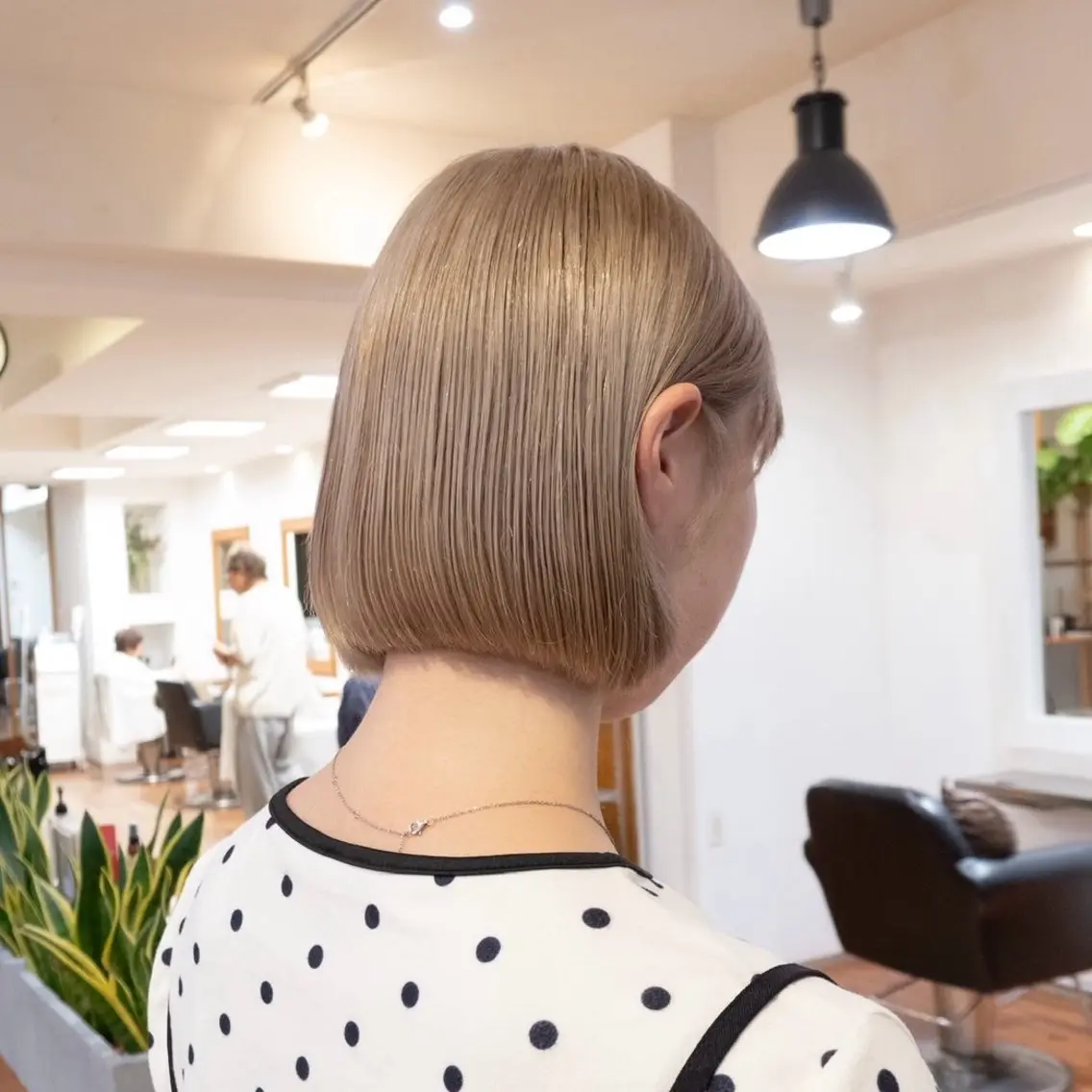 カラー ヘアカラー e's中目黒 /Ayaka💞のヘアスタイル