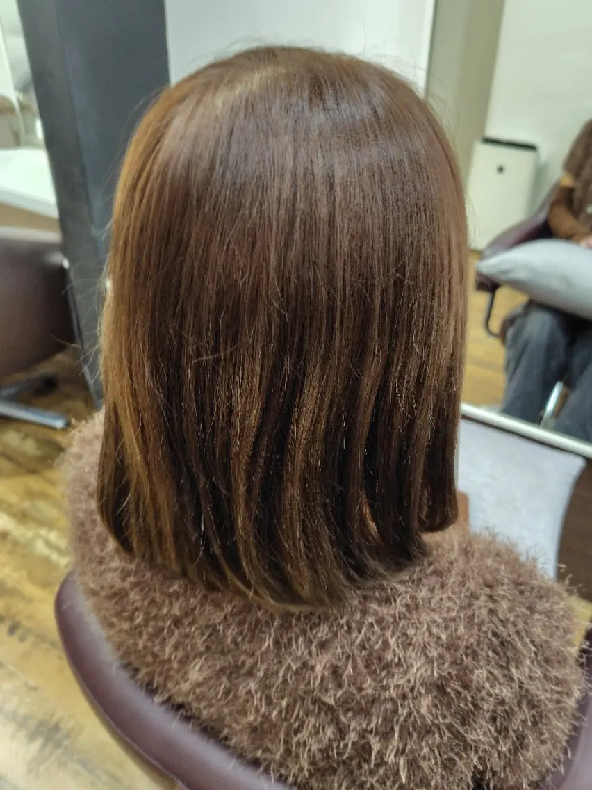 カラー ヘアカラー hina/板橋 カラーモデル募集中✨のヘアスタイル