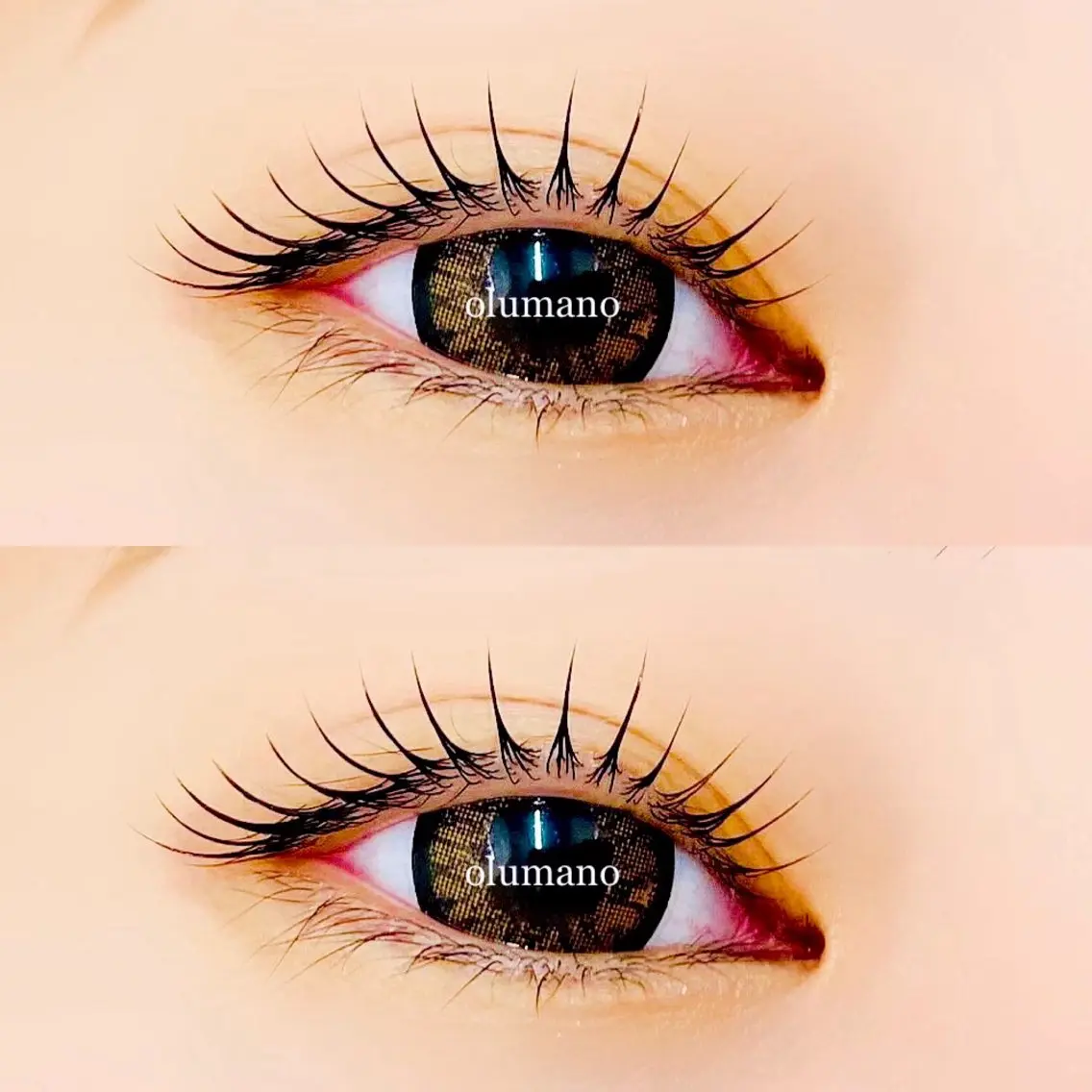 マツエク・マツパ olumano beautyのマツエク・マツパデザイン