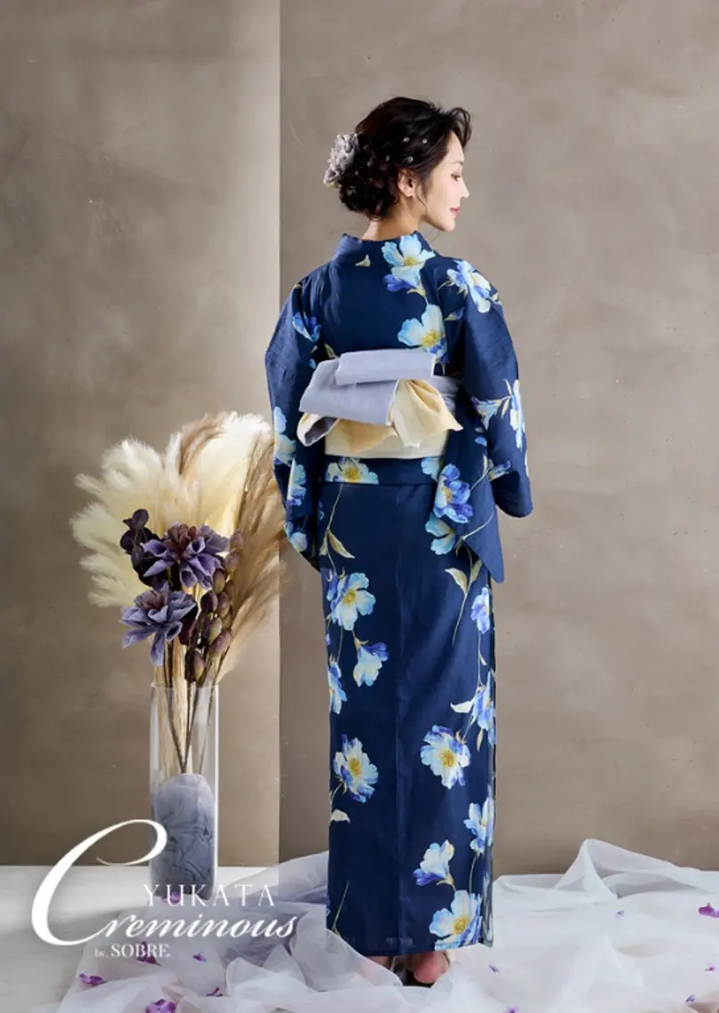 着付け Mikazuki オーナーTeradaのマツエク・マツパデザイン