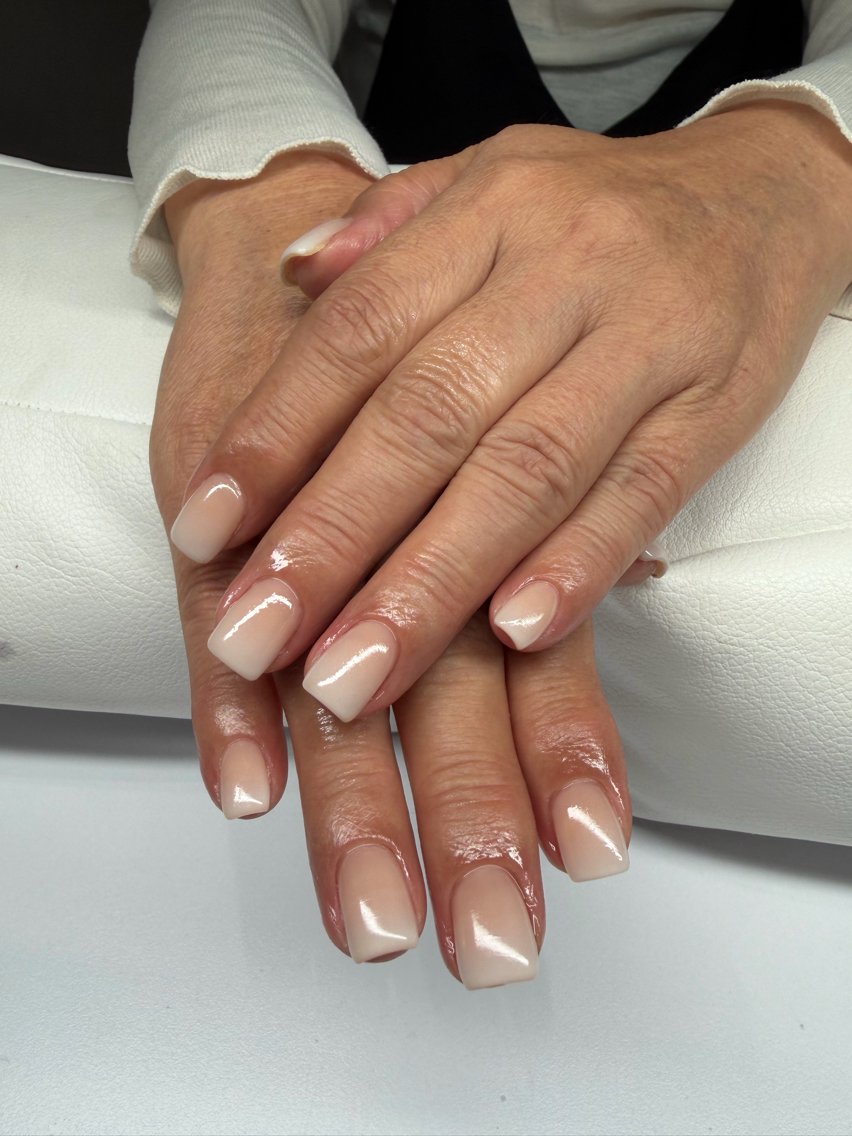 ネイル ハンドネイル eyelash& nailsalonMのネイルデザイン