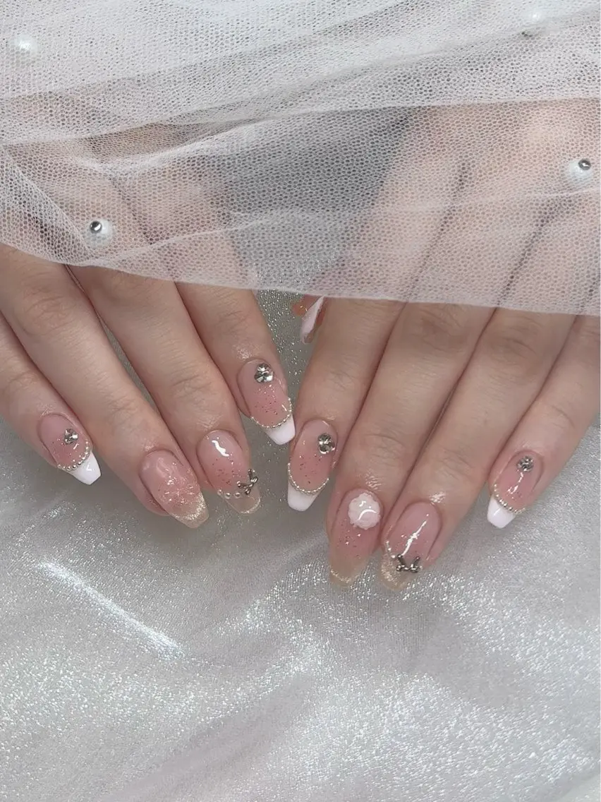 ネイル ハンドネイル Hal nail Nanamiのネイルデザイン