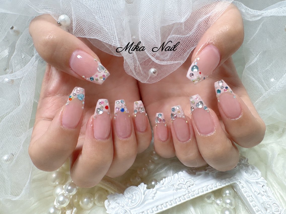 ネイル ハンドネイル Mika Nailのネイルデザイン