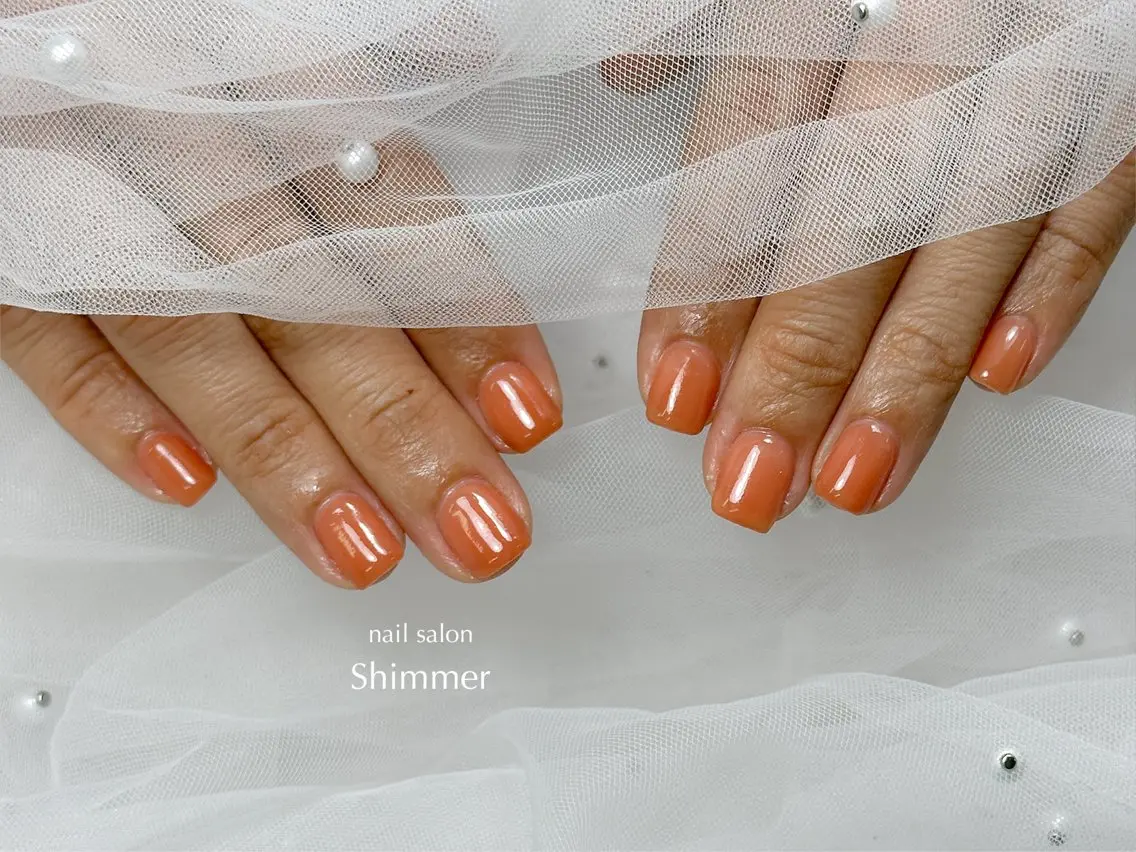 ネイル Shimmer Eriのネイルデザイン