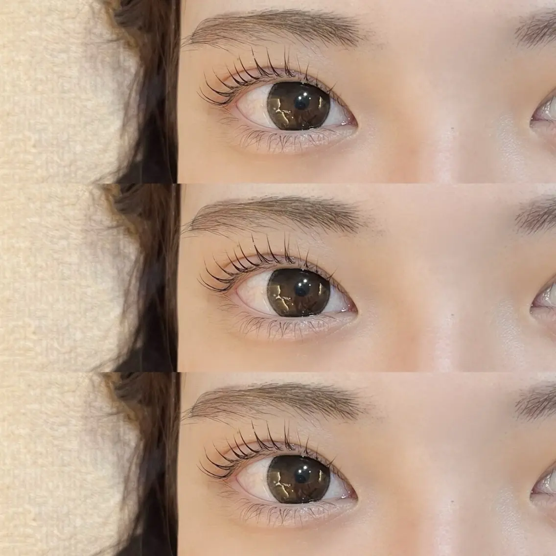 マツエク・マツパ マツパ 棚橋 光海のヘアスタイル