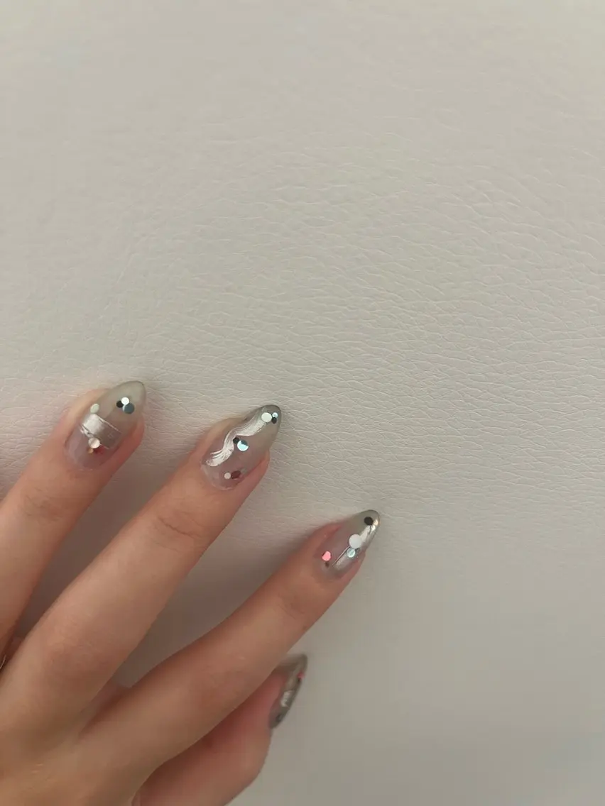 ネイル +vico Reiのネイルデザイン