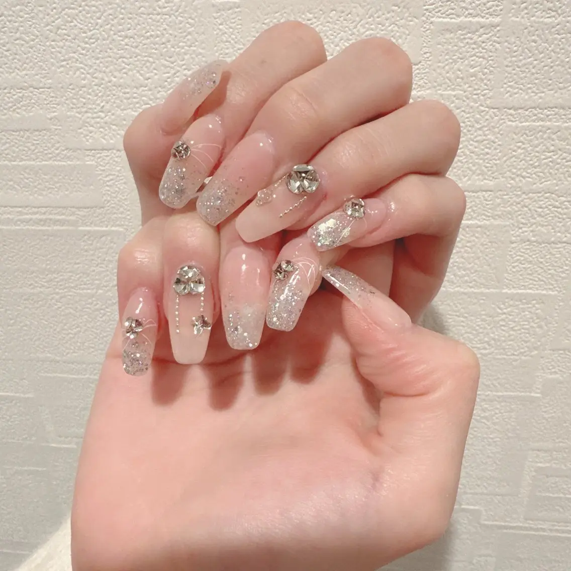 ネイル ハンドネイル D-BEAUTY Nailsalonのネイルデザイン