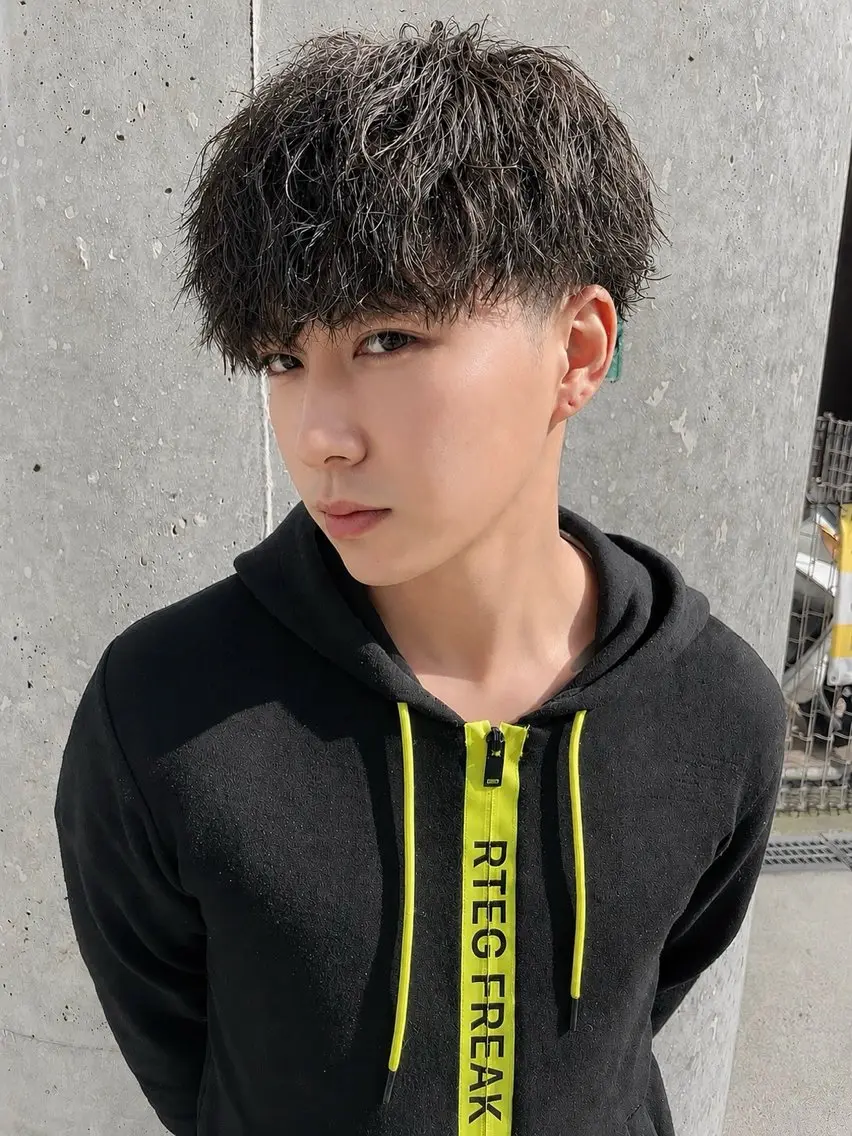 メンズ kohei 【期間限定募集】のヘアスタイル