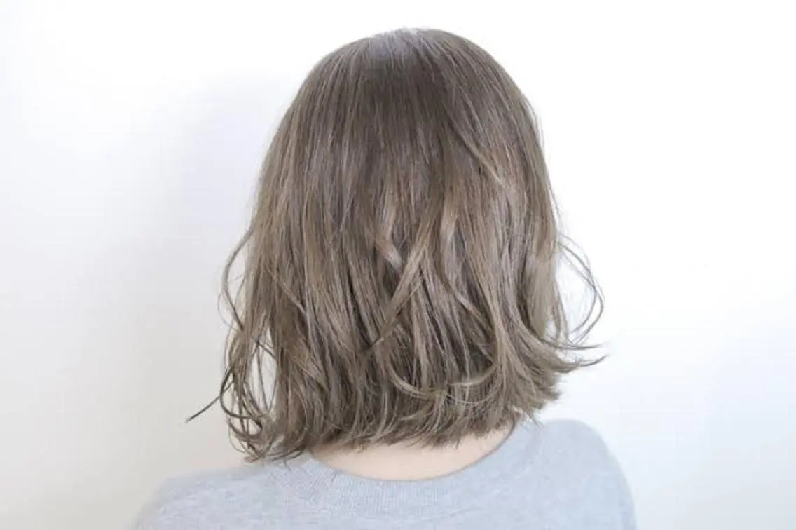 ミディアム 🌼 えりな 🌼 モデル募集中のヘアスタイル