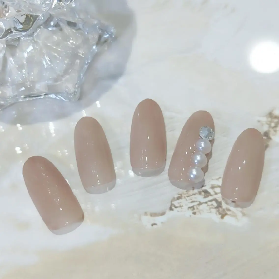 ネイル moca eye&nailのマツエク・マツパデザイン