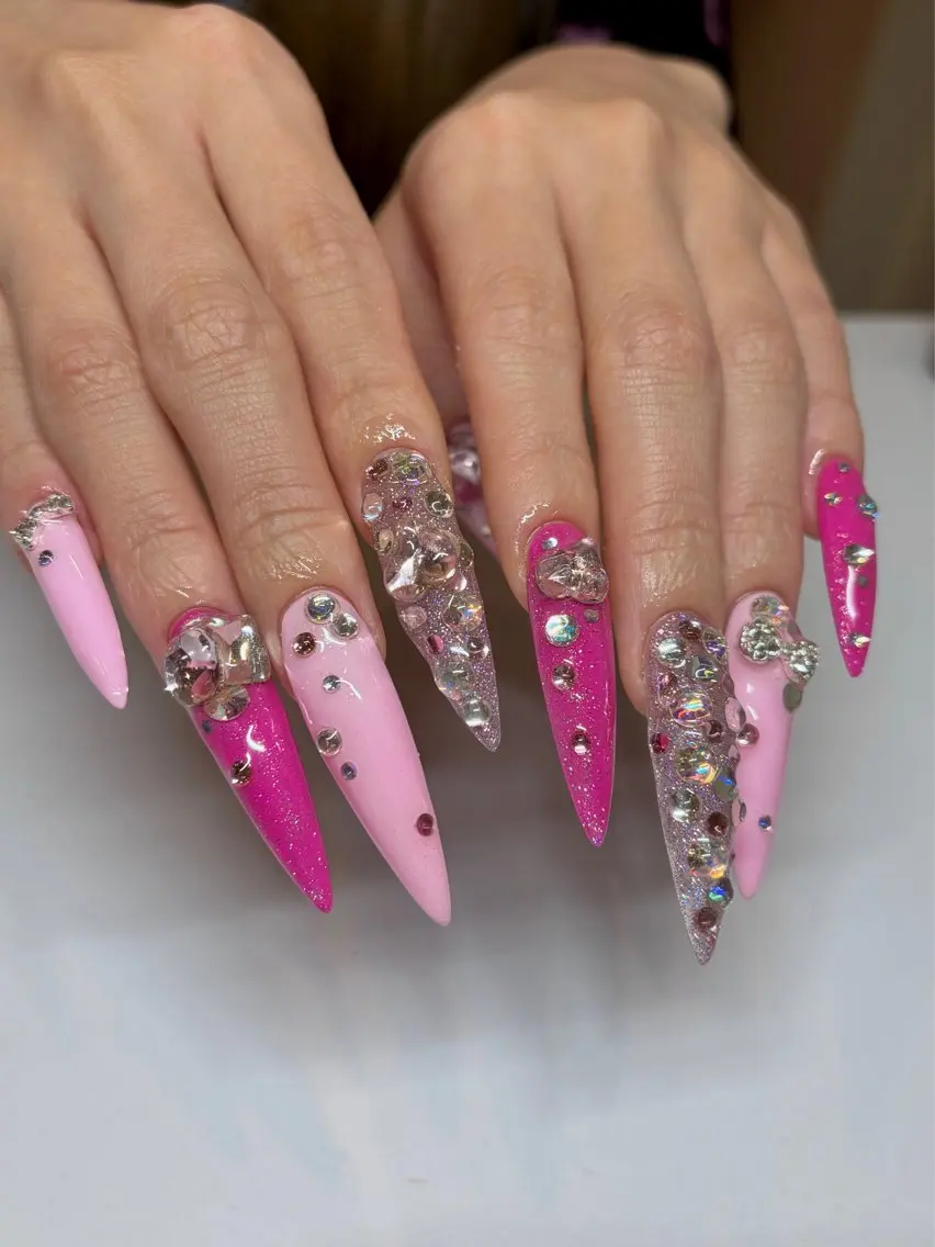 ネイル ハンドネイル AOI💫 nailのネイルデザイン