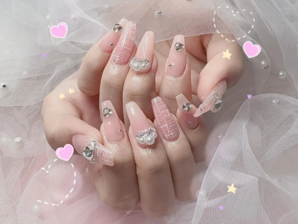 ネイル ハンドネイル 🎀シズカ nail🎀のネイルデザイン