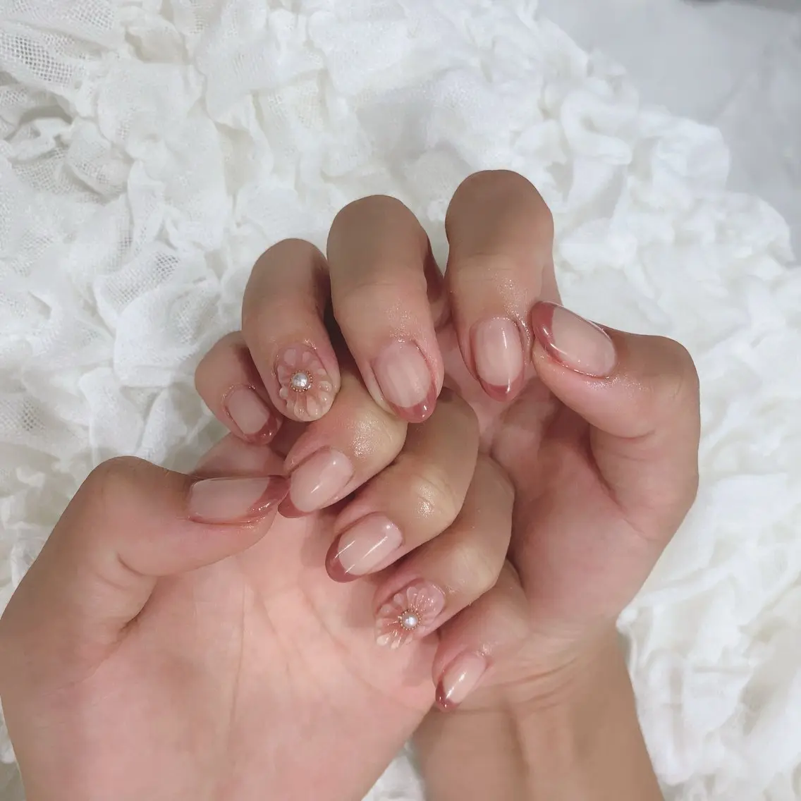 ネイル ハンドネイル SOL NAILのネイルデザイン