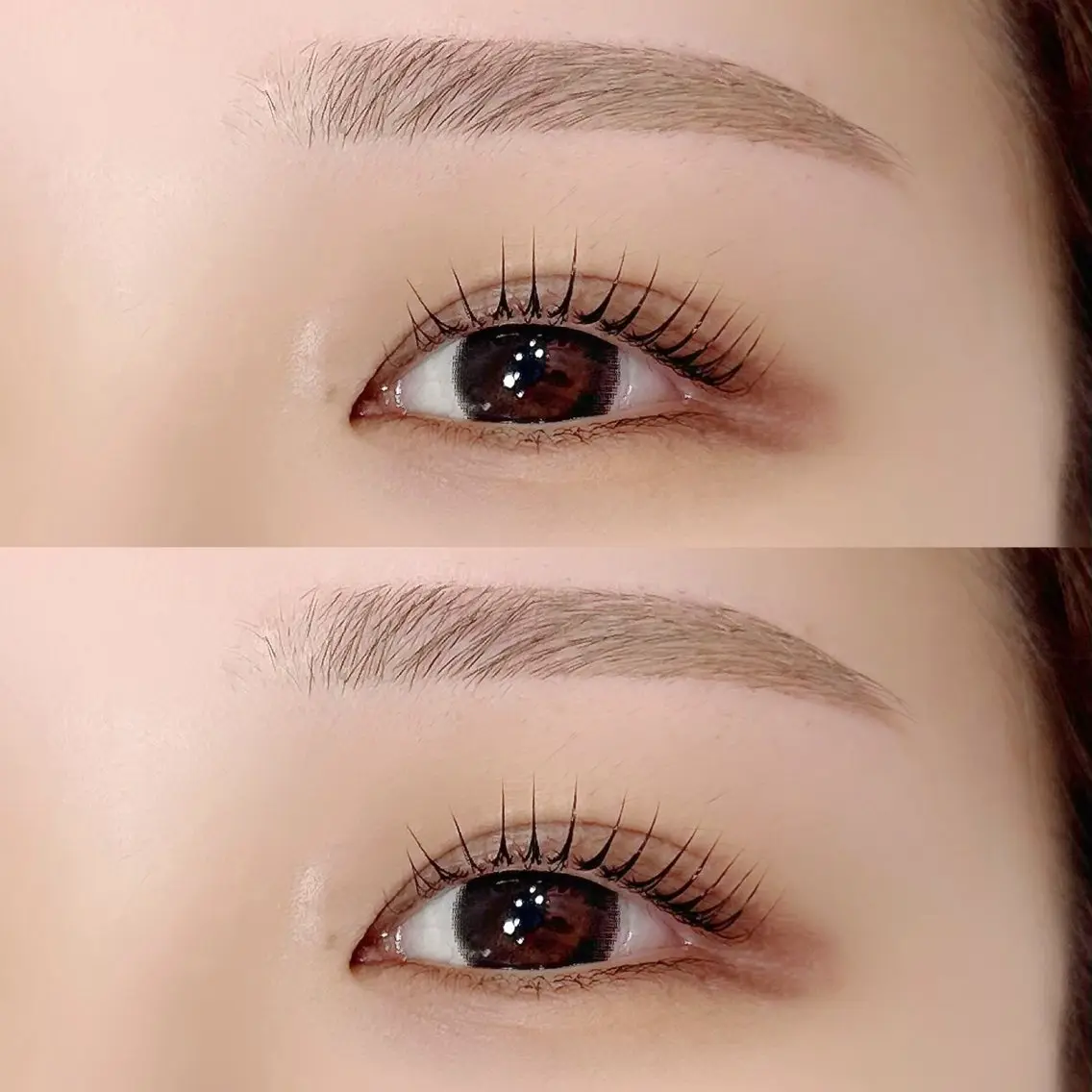 マツエク・マツパ eyelist ERINA〜.。🧸のマツエク・マツパデザイン