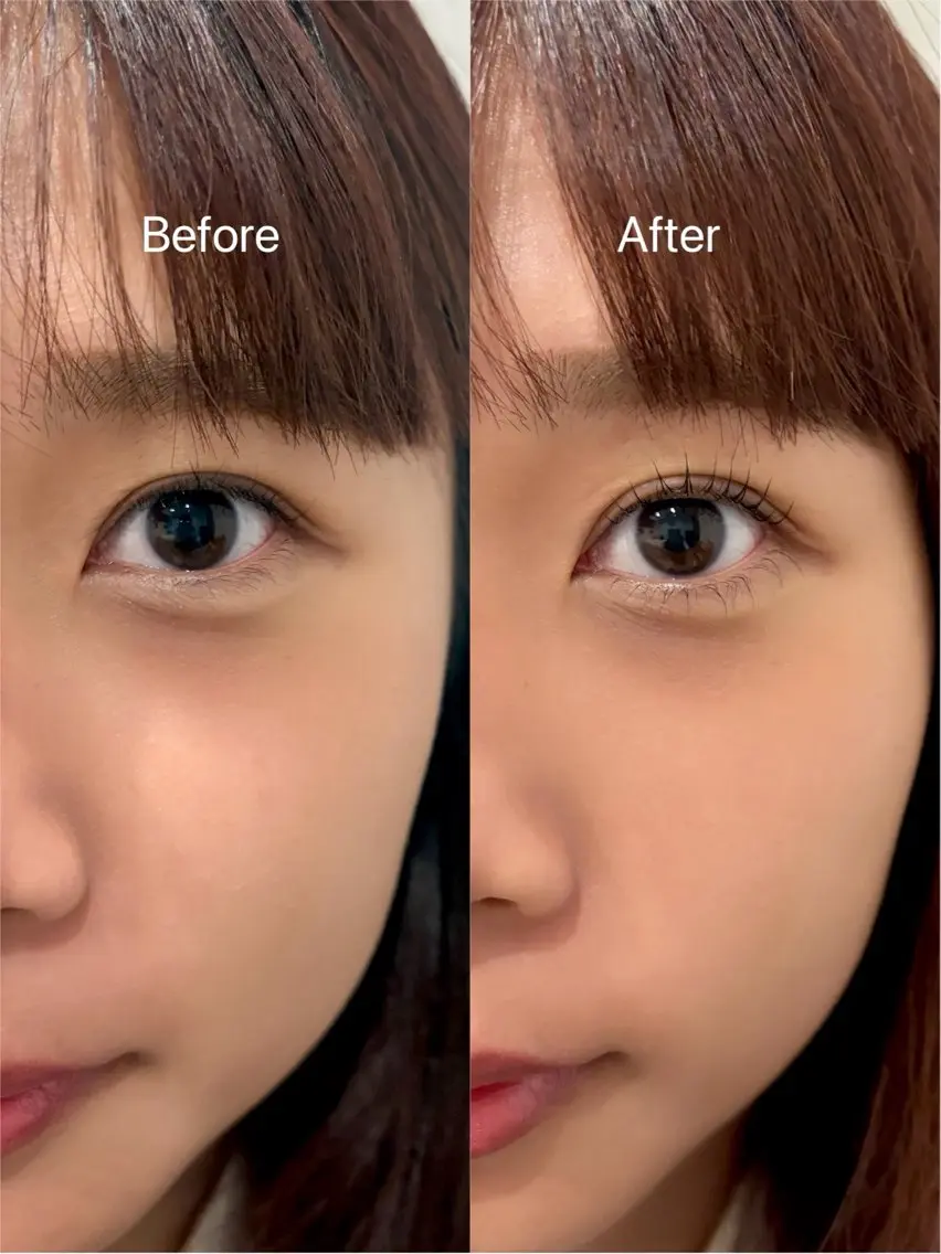 マツエク・マツパ まつげパーマ 下まつげエクステ マツパ 西千葉|眉毛・ まつげ【inMe.】の眉毛・アイブロウイメージ