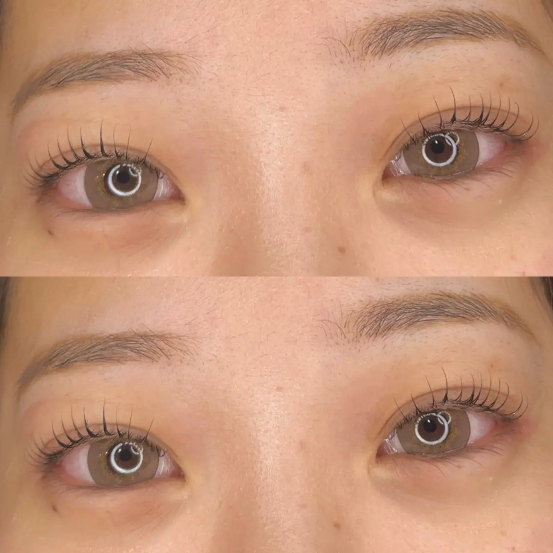 マツエク・マツパ マツパ EYE&NAIL M / EBINA🌛のマツエク・マツパデザイン