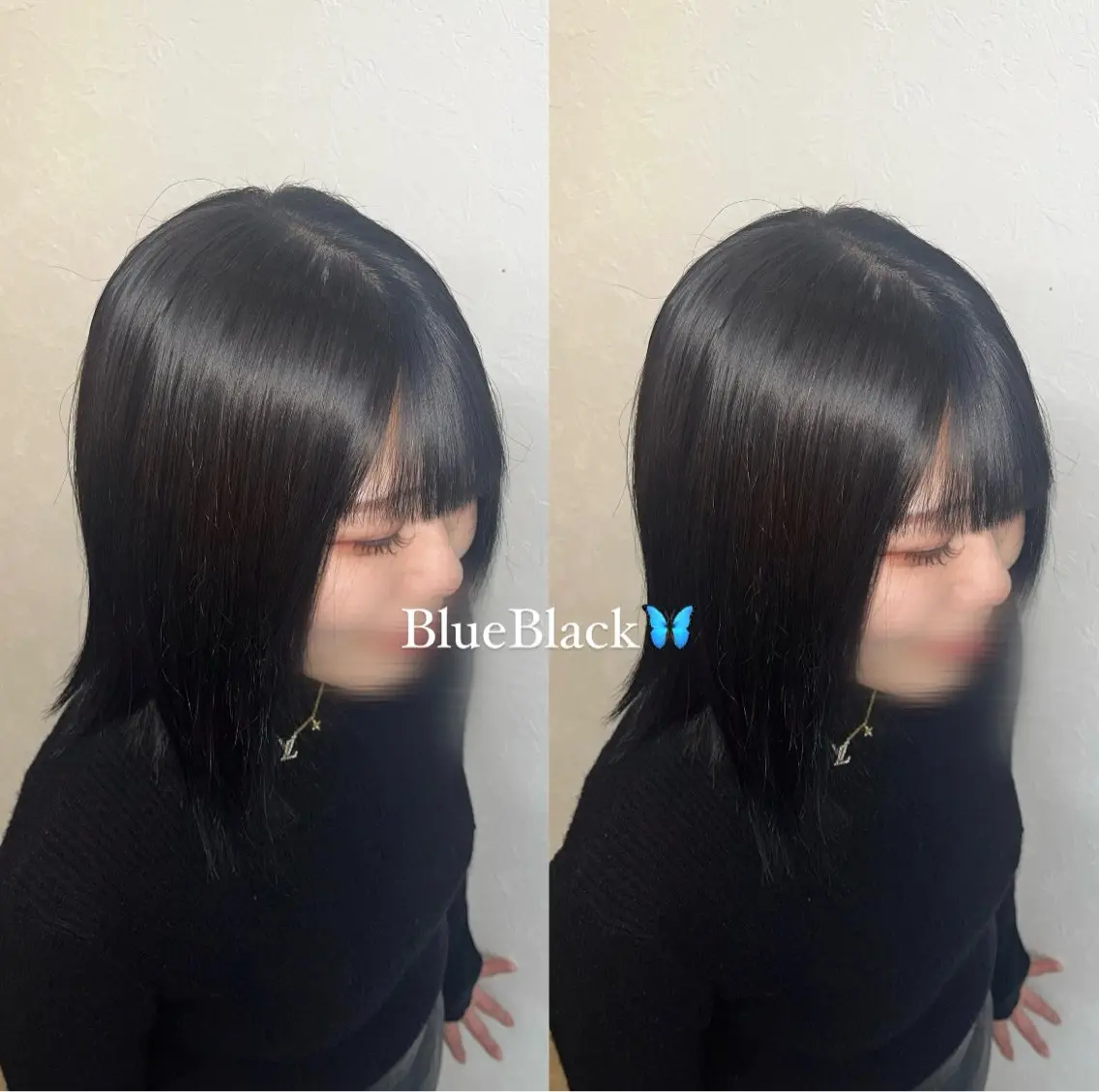 カラー Hamaguchi Naoのヘアスタイル