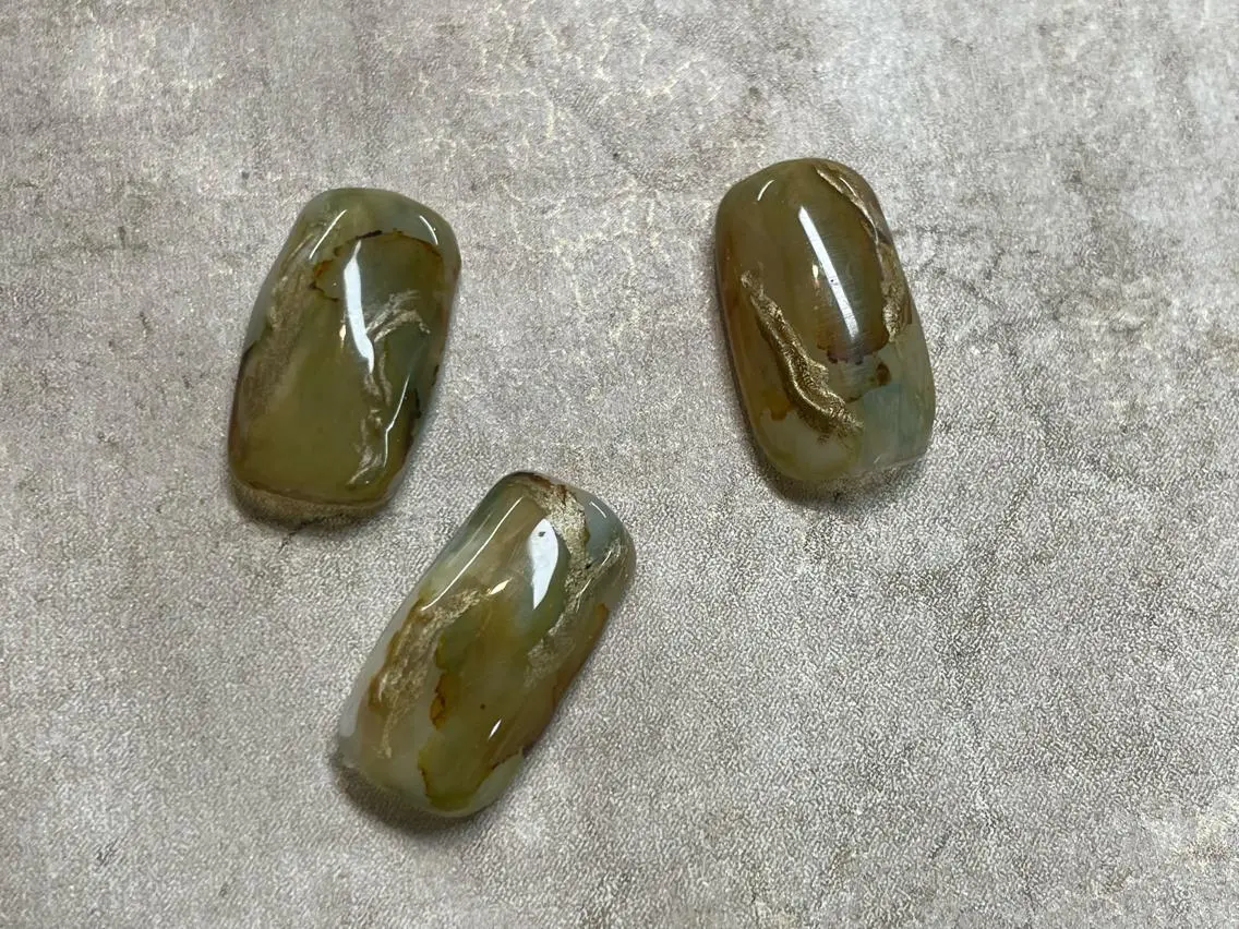 ネイル nailpark_ MITSUMEのネイルデザイン